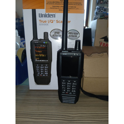 UNIDEN SDS 100 DN  
