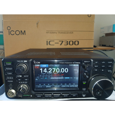 icom ic 7300